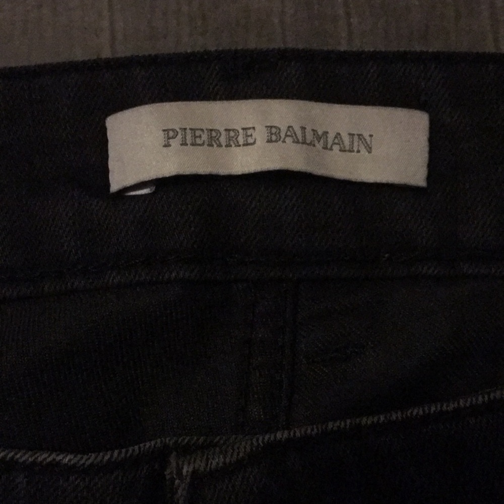 Balmain Jeans - Picture 3 of 6